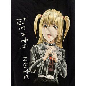 Death Note T Shirt Size XS Anime Manga